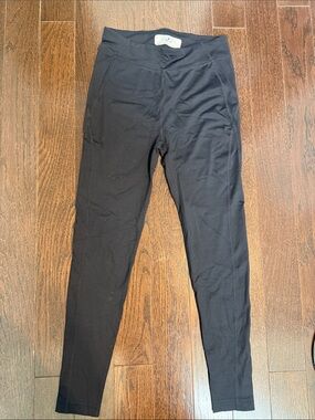 Black Leggings from level wear